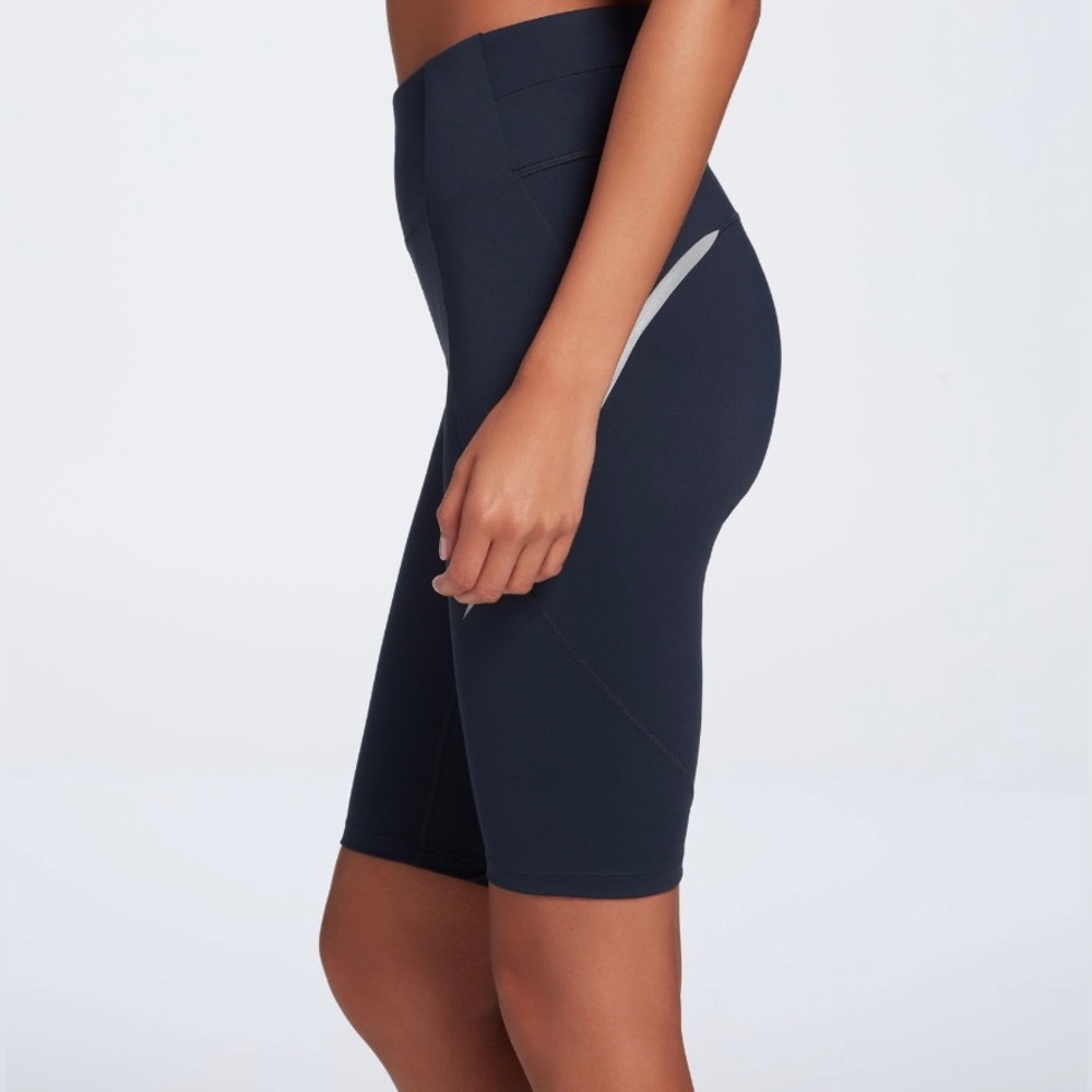 NWT Calia by Carrie Underwood Reflective Bike Shorts - Picture 3 of 14